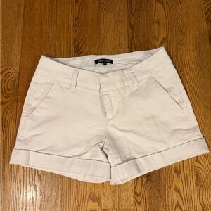Dear John Women's White Shorts